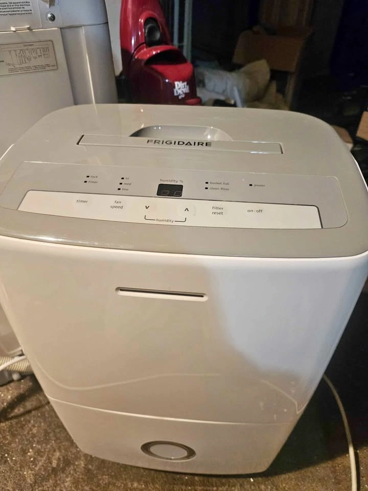 Frigidaire Dehumidifier