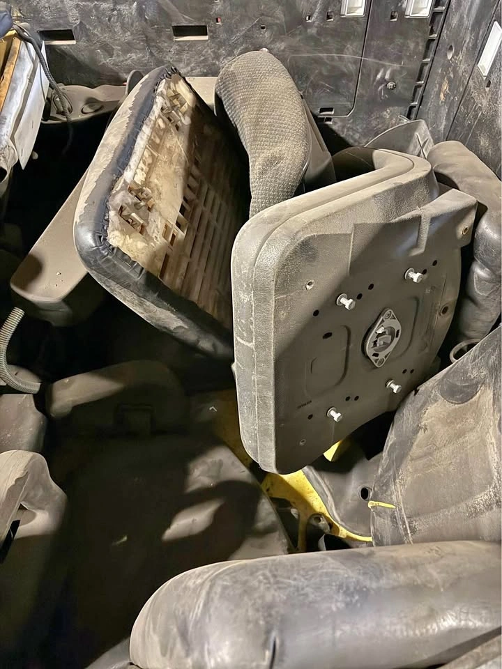 Forklift Seats