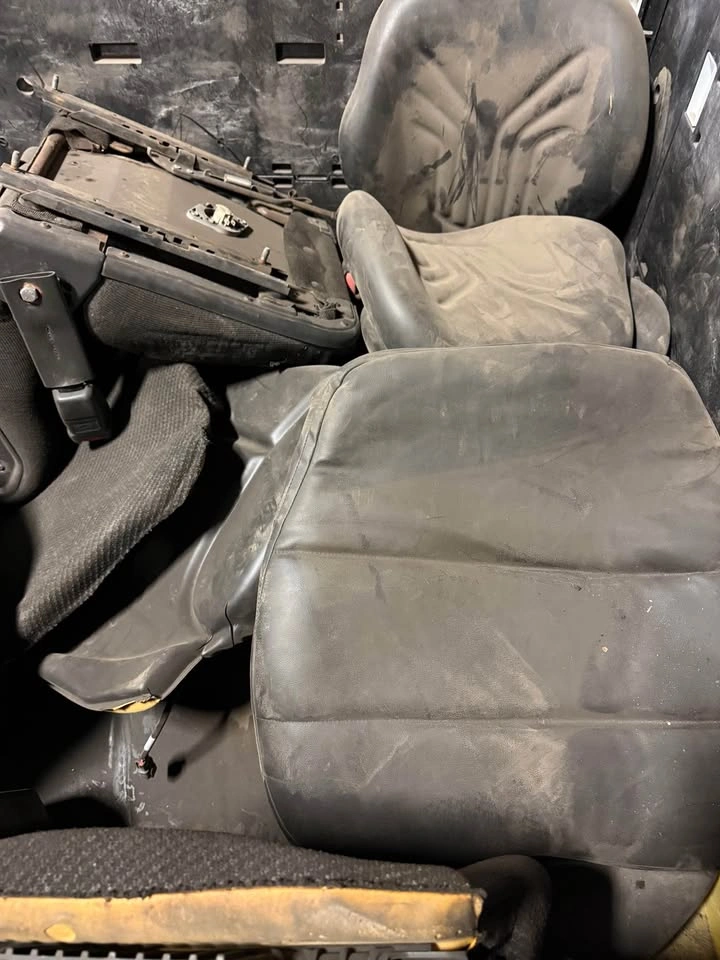 Forklift Seats - photo 2
