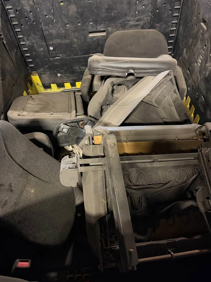 Forklift Seats - photo 3