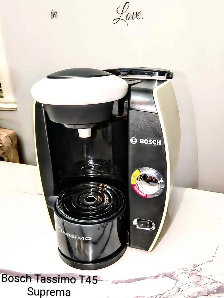Bosch Tassimo T45 Suprema Single Serve Coffee Maker ☕