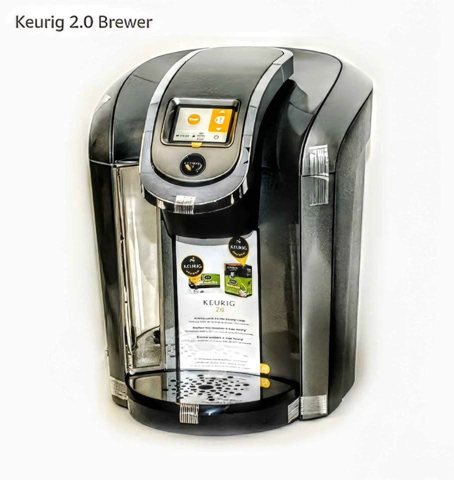 ☕Keurig 2.0 K500 Advanced Brewer 💫SALE💫 NOW ONLY 💲2️⃣5️⃣ ‼️ - photo 4
