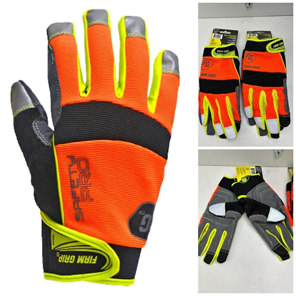 New - Firm Grip Safety Pro Glove (X Large x 2 pairs)