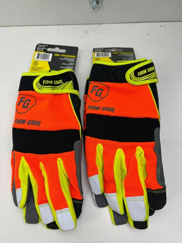 New - Firm Grip Safety Pro Glove (X Large x 2 pairs) - photo 2