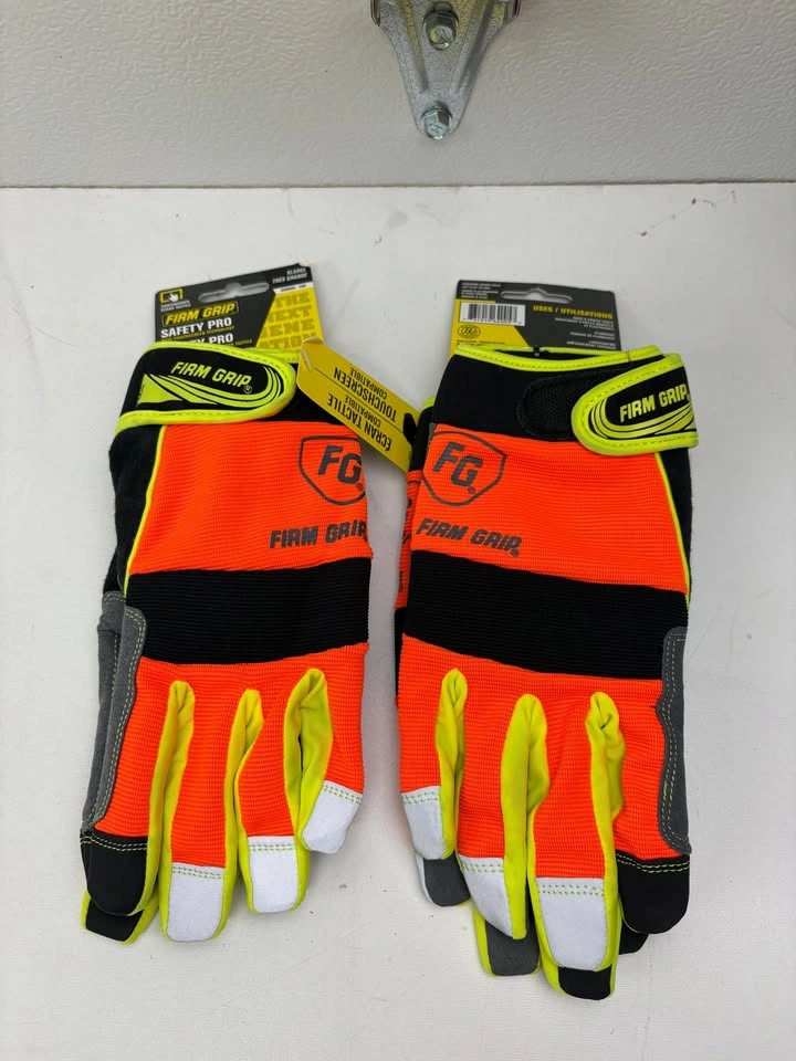 New - Firm Grip Safety Pro Glove (X Large x 2 pairs) - photo 3