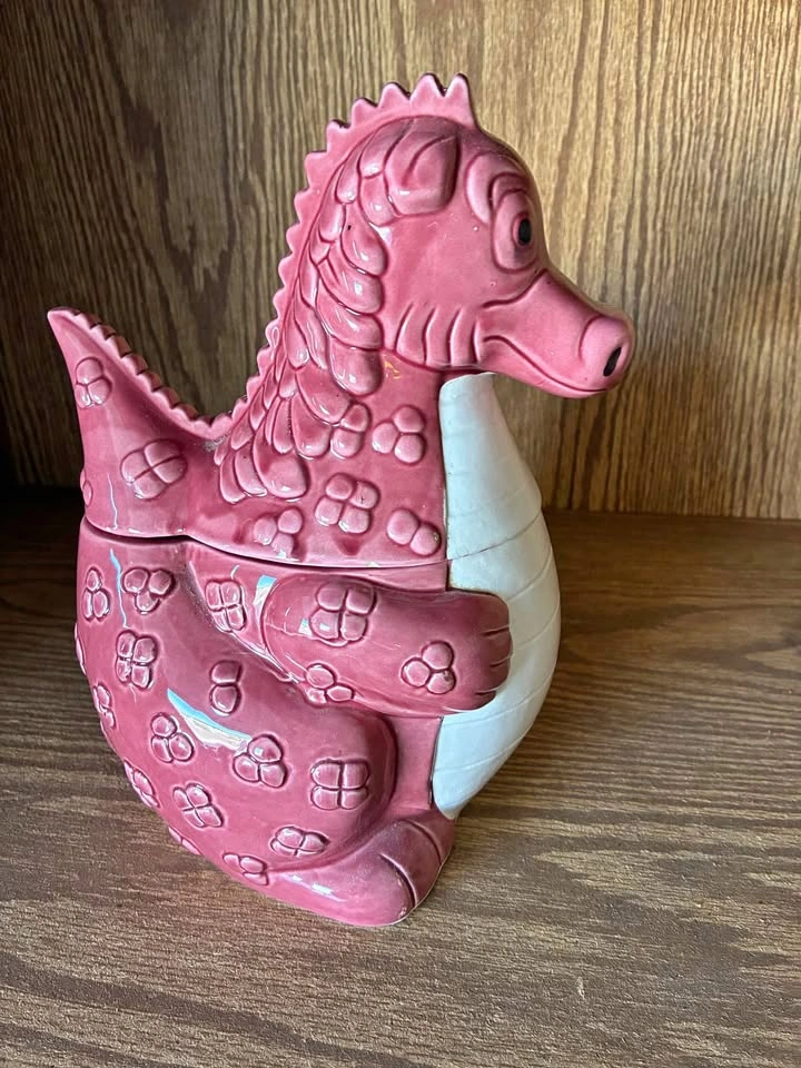 Whimsical Vintage Ceramic Collection – Retro Decor (Full Lot)
