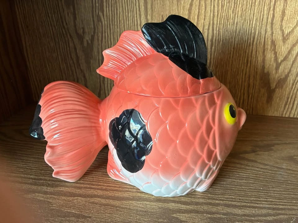 Whimsical Vintage Ceramic Collection – Retro Decor (Full Lot) - photo 4