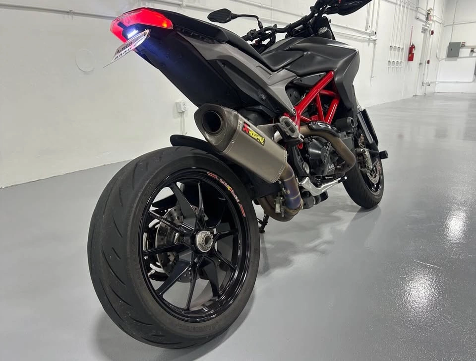 2015 Ducati Hypermotard - photo 5