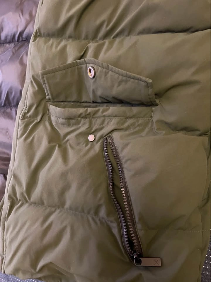 Large | Denver Hayes Men's T-Max Hyper-Dri 1 Puffy Parka - photo 5
