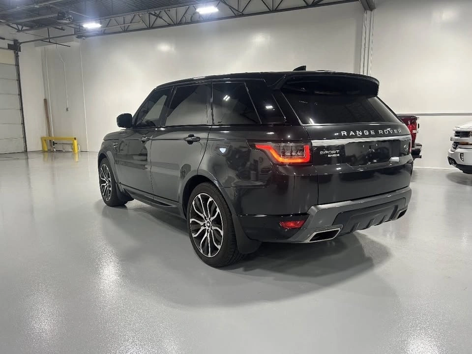 2018 Land Rover Range Rover · HSE Td6 Sport Utility 4D - photo 2