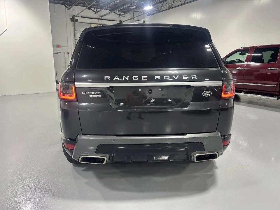 2018 Land Rover Range Rover · HSE Td6 Sport Utility 4D - photo 3