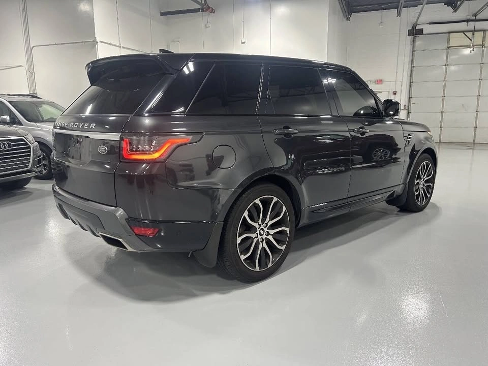2018 Land Rover Range Rover · HSE Td6 Sport Utility 4D - photo 4