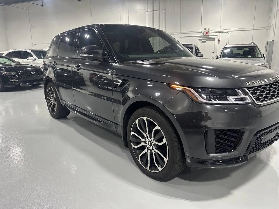 2018 Land Rover Range Rover · HSE Td6 Sport Utility 4D - photo 5
