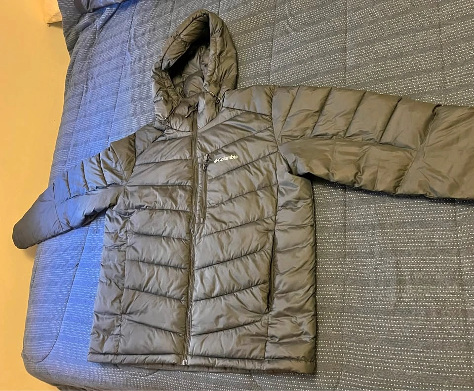 XL | Columbia Omni-Heat Infinity Puffer Jacket