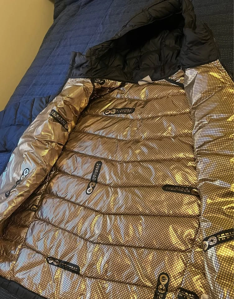 XL | Columbia Omni-Heat Infinity Puffer Jacket - photo 3