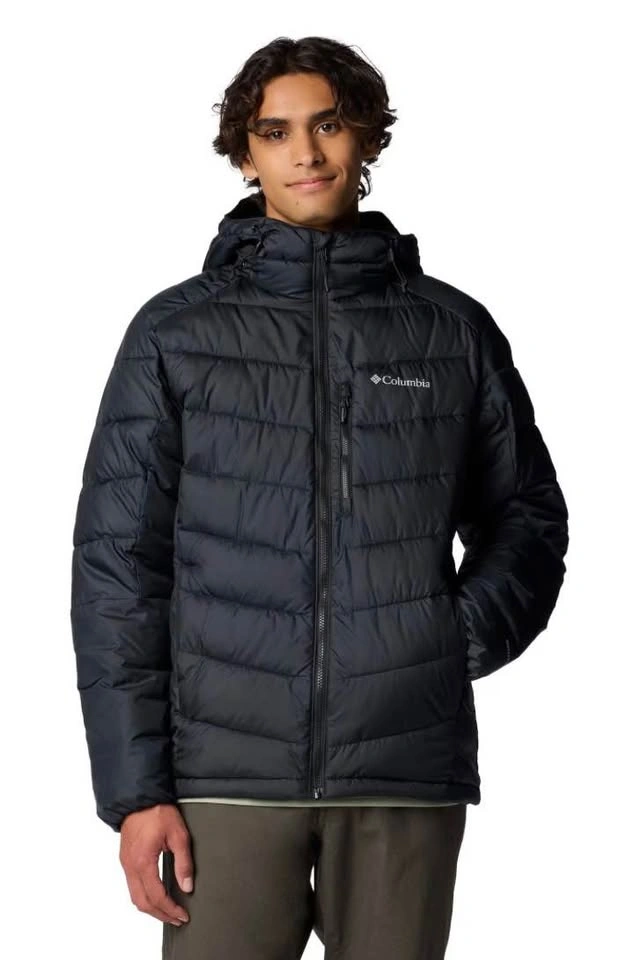 XL | Columbia Omni-Heat Infinity Puffer Jacket - photo 4