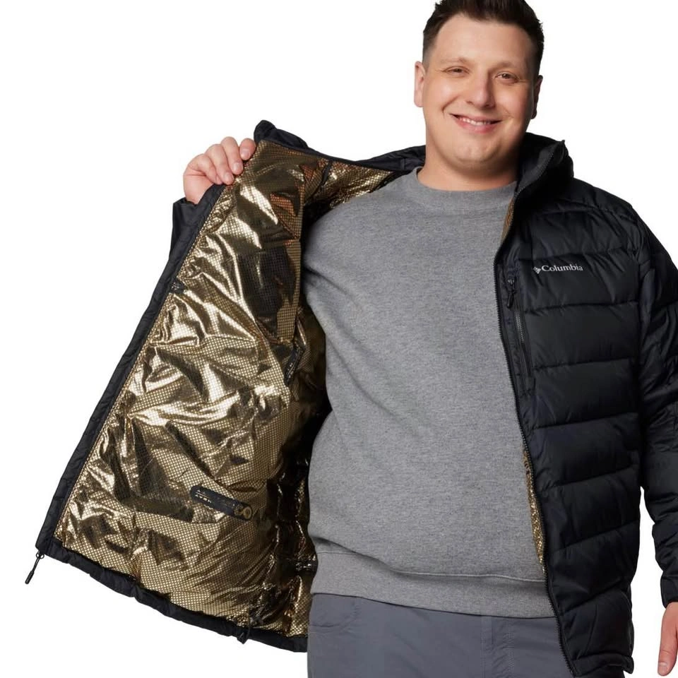 XL | Columbia Omni-Heat Infinity Puffer Jacket - photo 5