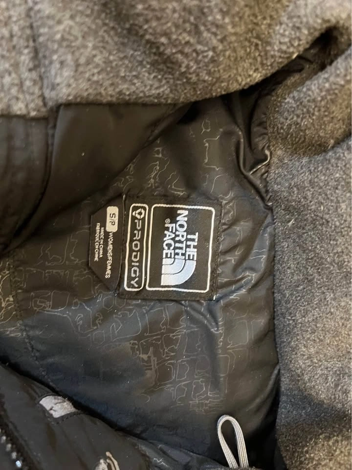 North face goose down jacket women - photo 3