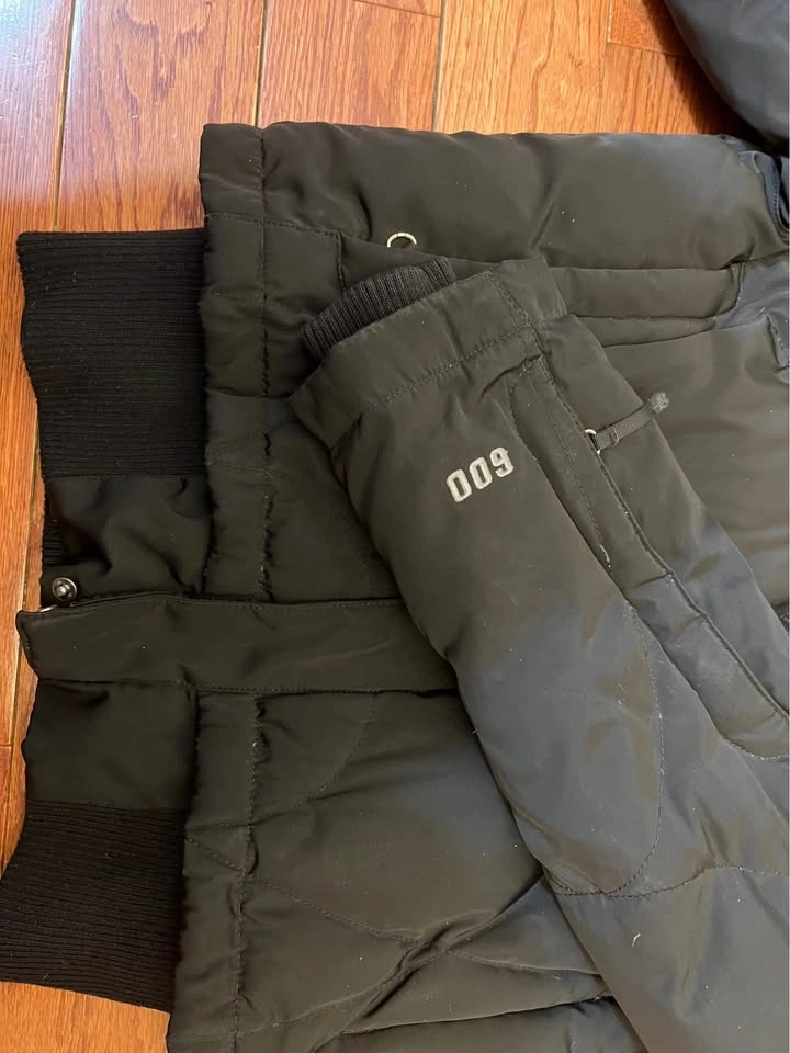 North face goose down jacket women - photo 4