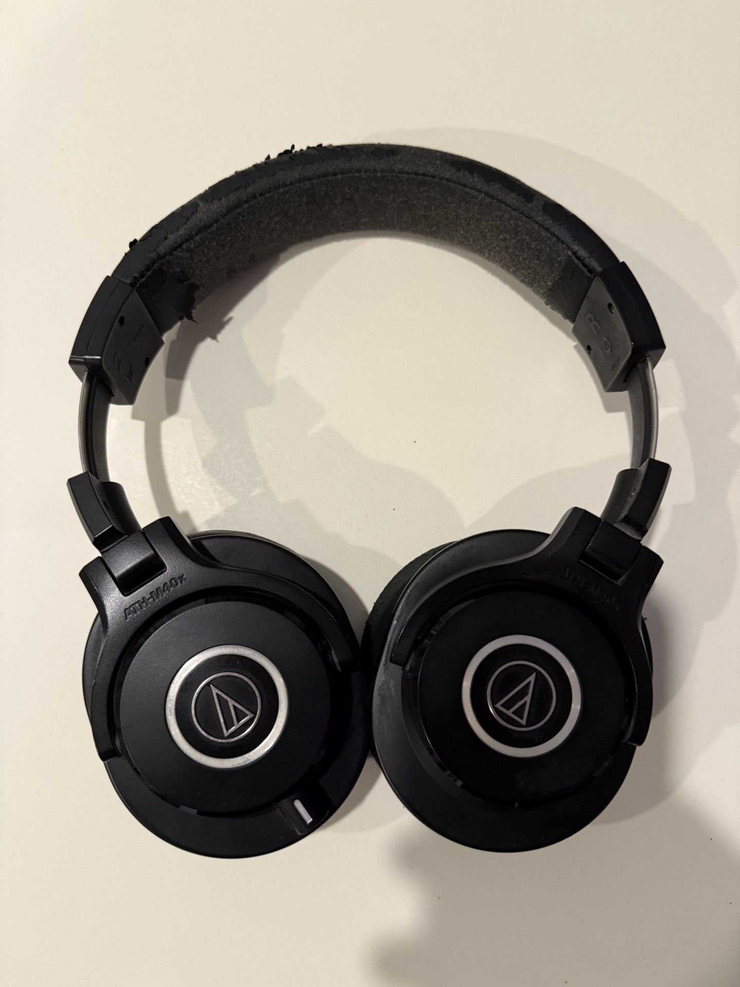 Audio-Technica ATH-40x Headphones (ATH40x, ATH-40, ATH40) - photo 2
