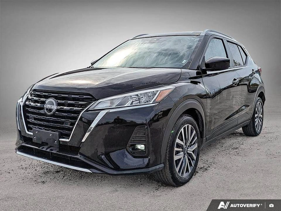 2025 Nissan Kicks