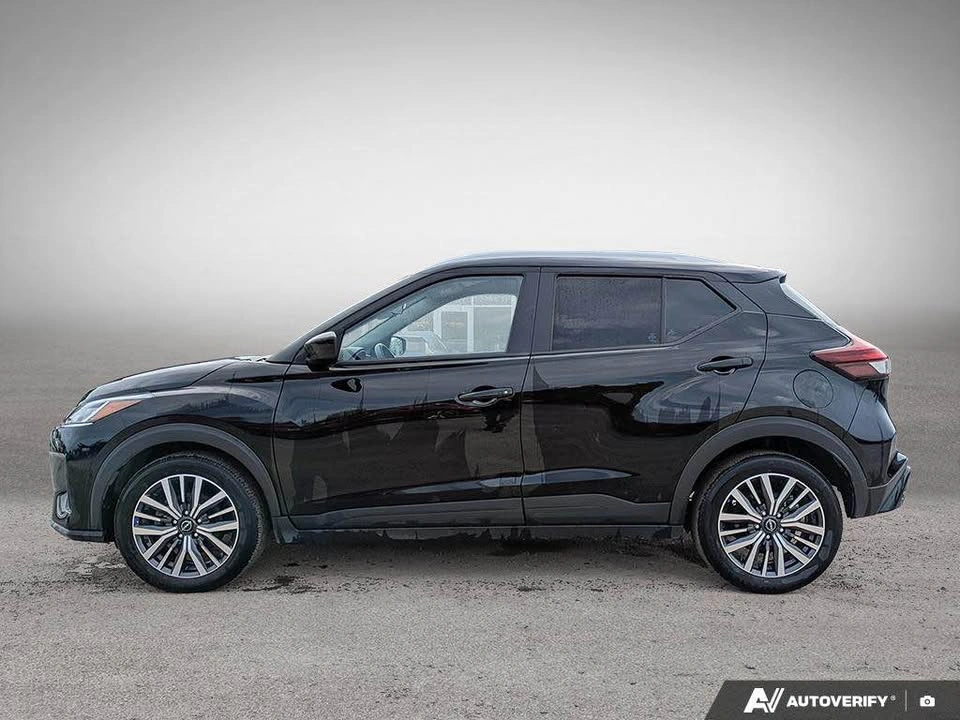 2025 Nissan Kicks - photo 2