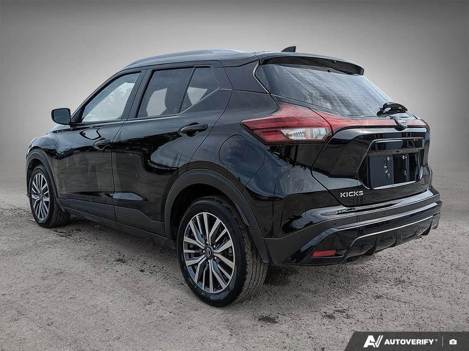 2025 Nissan Kicks - photo 4