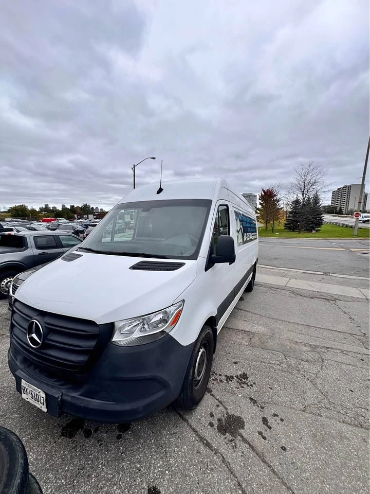 2023 Mercedes-Benz Sprinter 2500 Cargo