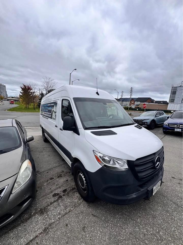 2023 Mercedes-Benz Sprinter 2500 Cargo - photo 2