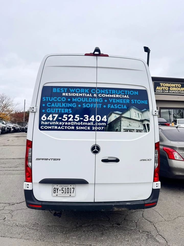 2023 Mercedes-Benz Sprinter 2500 Cargo - photo 5
