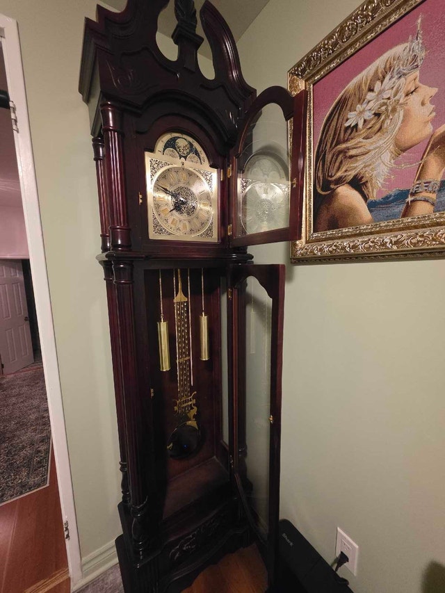Grandfather Clock