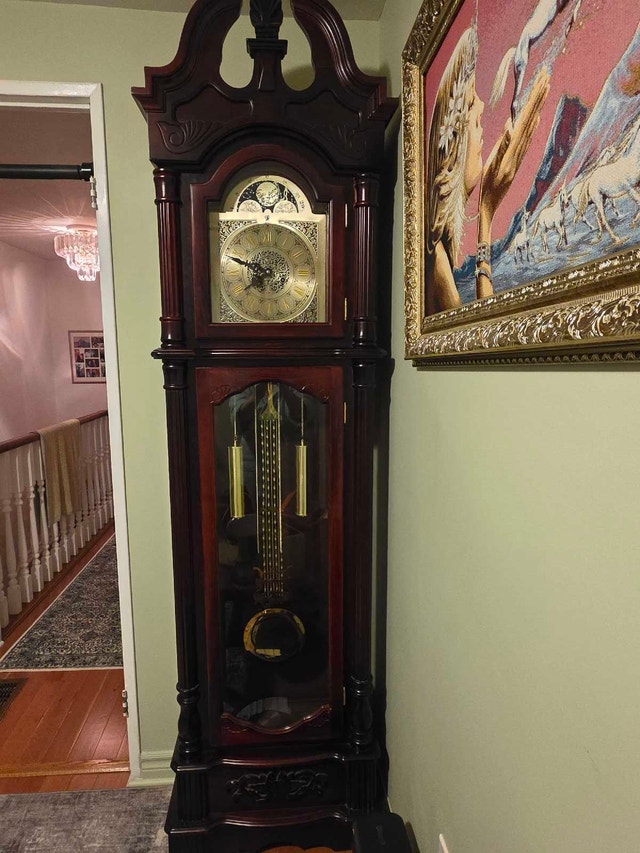 Grandfather Clock - photo 3