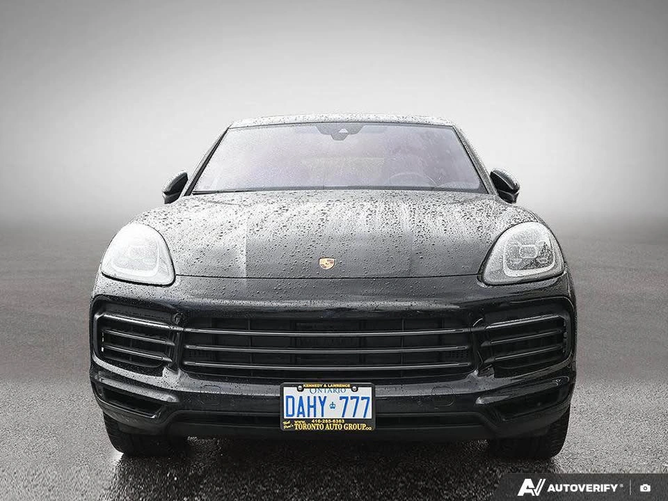 2023 Porsche Cayenne - photo 2