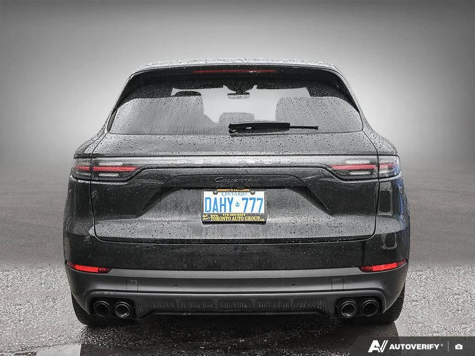 2023 Porsche Cayenne - photo 3