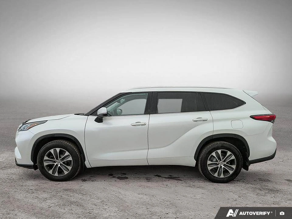 2022 Toyota Highlander - photo 2