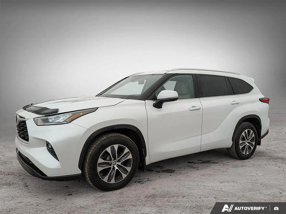 2022 Toyota Highlander - photo 3