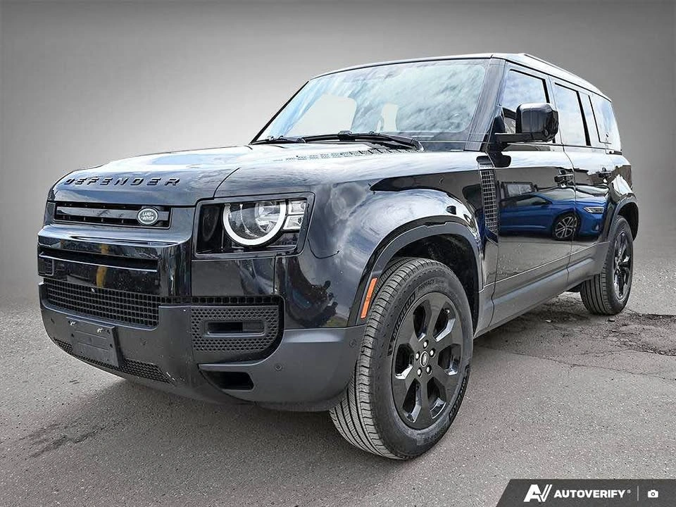 2021 Land Rover Defender
