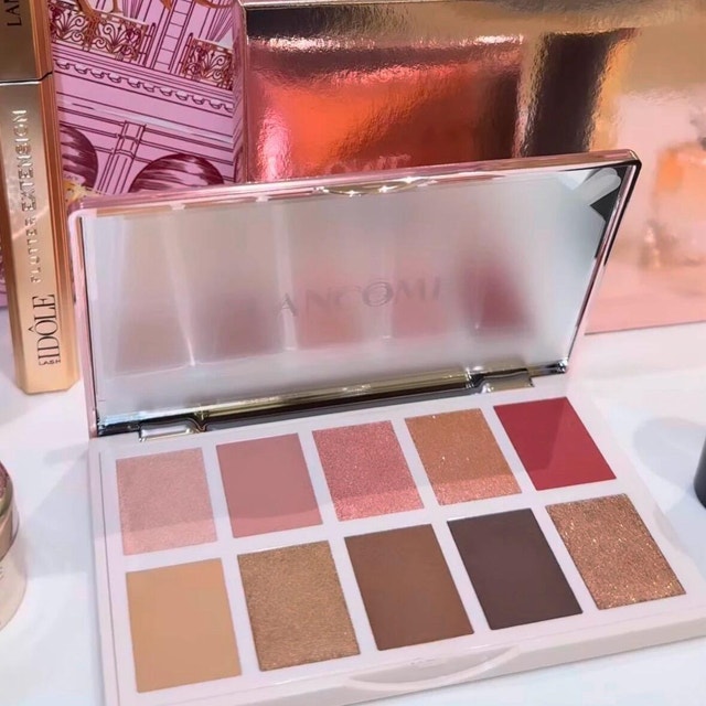 Lancome 2026 Xmas Eyeshadow Palette - Brand New
