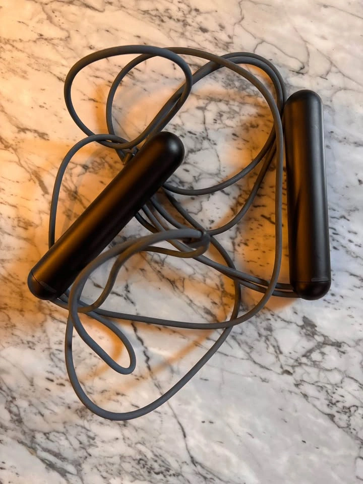 Tangram SmartRope Rookie - Smart Jump Rope (Matt Black) - photo 2