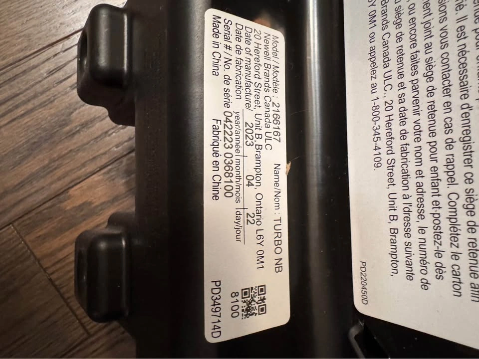 Graco Booster Seat - photo 5