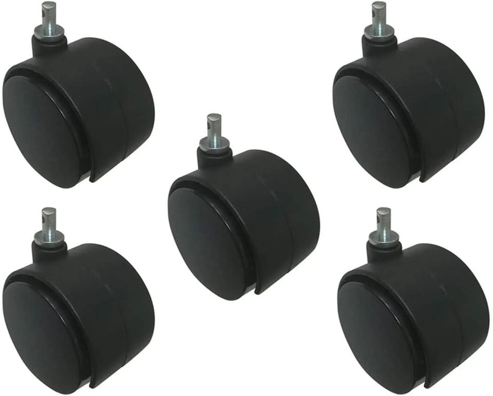 New - Shepherd Hardware 2" Universal Office Chair Caster Repair - photo 4