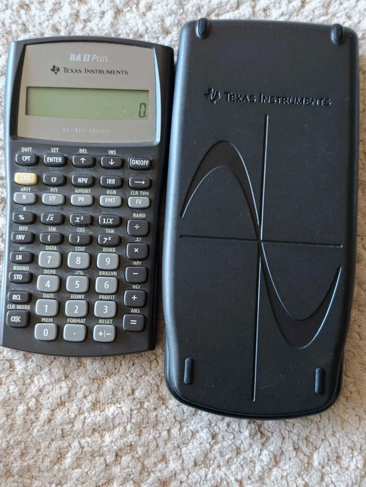 TI-83 PLUS calculator - Texas Instruments - photo 4