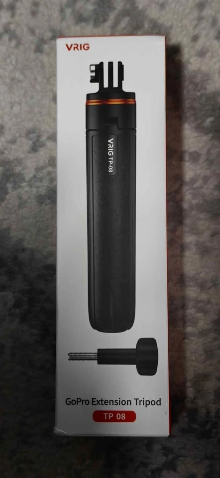 Camera Tripod - Selfie Stick - 360 Arm for Cell phones and Camer - photo 3
