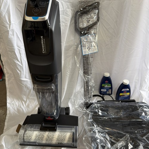 Bissell CrossWave OmniForce Edge Wet Dry Vacuum 3930