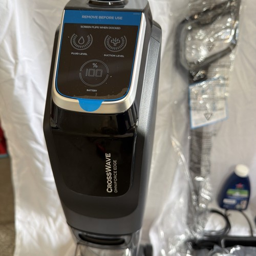 Bissell CrossWave OmniForce Edge Wet Dry Vacuum 3930 - photo 3