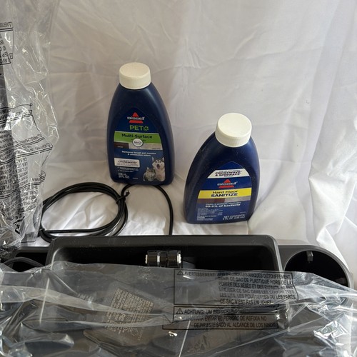 Bissell CrossWave OmniForce Edge Wet Dry Vacuum 3930 - photo 4