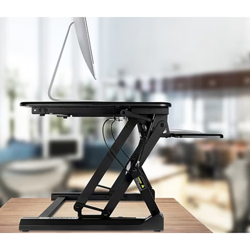 Mount-It! MI-7955 36in Manual Adjustable Standing Desk Converter