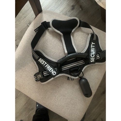 New Security dog harness For Large Dogs - photo 2