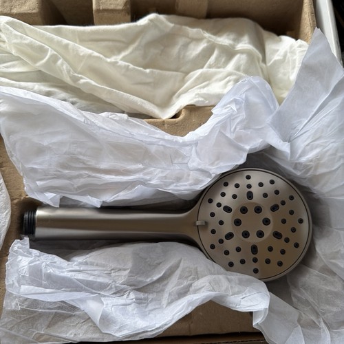 Kohler Hydrorail R38001-G-BN 3-in-1 Shower System Brushed Nickel - photo 3
