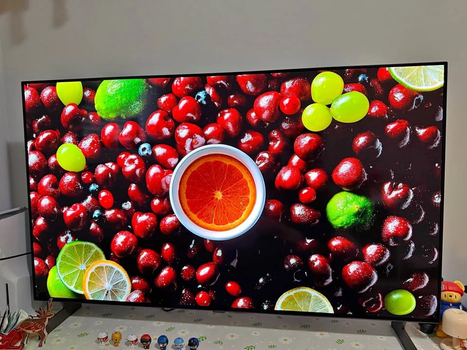 LG 65” B5 OLED TV